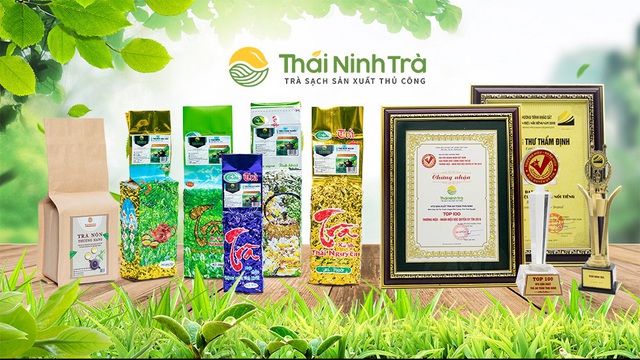 Thái Ninh Trà – thương hiệu trà Thái Nguyên truyền thống - Ảnh 4.