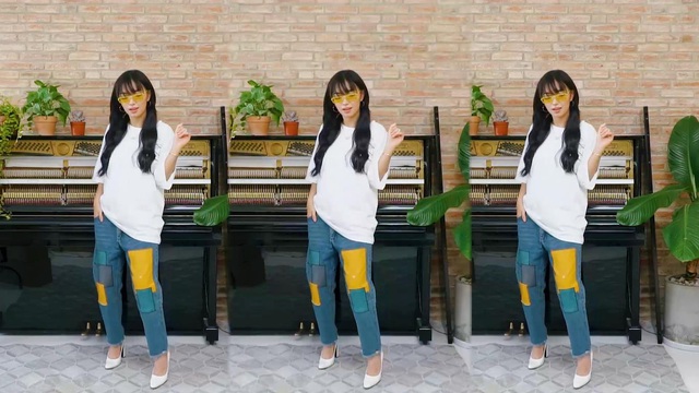 Ch&acirc;u B&ugrave;i vừa tung video mix outfit chất xỉu, fan l&ugrave;ng mua khắp nơi ai d&egrave; to&agrave;n chỗ quen gi&aacute; lại y&ecirc;u kh&ocirc;ng ngờ - Ảnh 6.