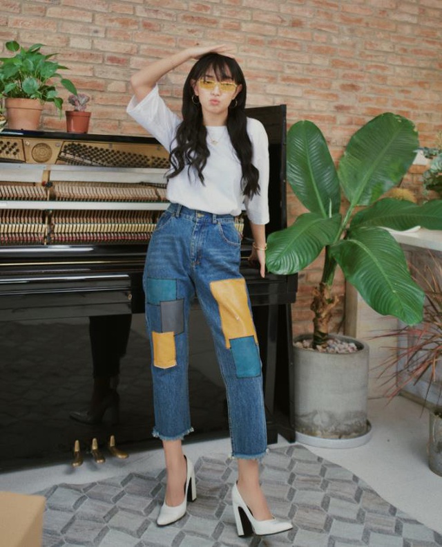 Ch&acirc;u B&ugrave;i vừa tung video mix outfit chất xỉu, fan l&ugrave;ng mua khắp nơi ai d&egrave; to&agrave;n chỗ quen gi&aacute; lại y&ecirc;u kh&ocirc;ng ngờ - Ảnh 7.