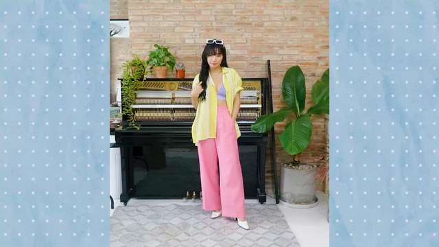 Ch&acirc;u B&ugrave;i vừa tung video mix outfit chất xỉu, fan l&ugrave;ng mua khắp nơi ai d&egrave; to&agrave;n chỗ quen gi&aacute; lại y&ecirc;u kh&ocirc;ng ngờ - Ảnh 8.