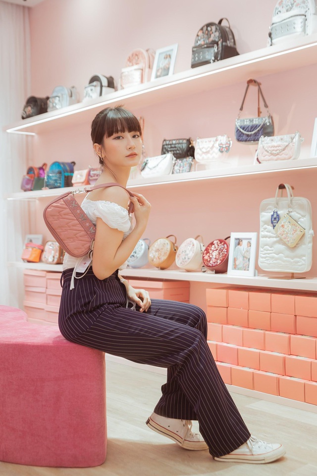 Cuối tuần vừa rồi các fashionista xinh đẹp của chúng ta đi đâu? - Ảnh 3.