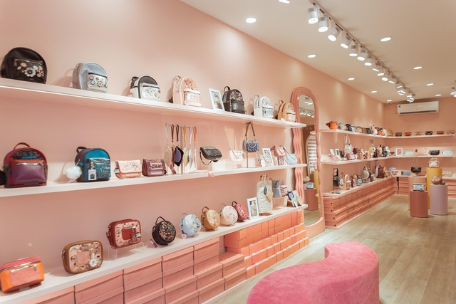 Cuối tuần vừa rồi các fashionista xinh đẹp của chúng ta đi đâu? - Ảnh 4.