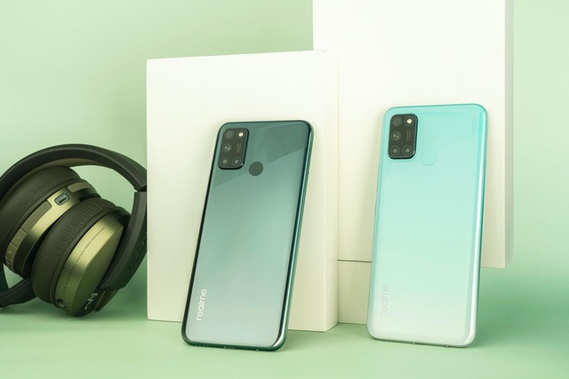 Chinh phục người phụ nữ bạn yêu nhân ngày 20/10 với quà tặng Realme 7i - Ảnh 4.