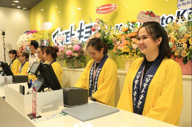 Cận cảnh cửa hàng Matsukiyo vừa khai trương tại Việt Nam: Choáng ngợp với hàng nghìn sản phẩm made in Japan - Ảnh 5.