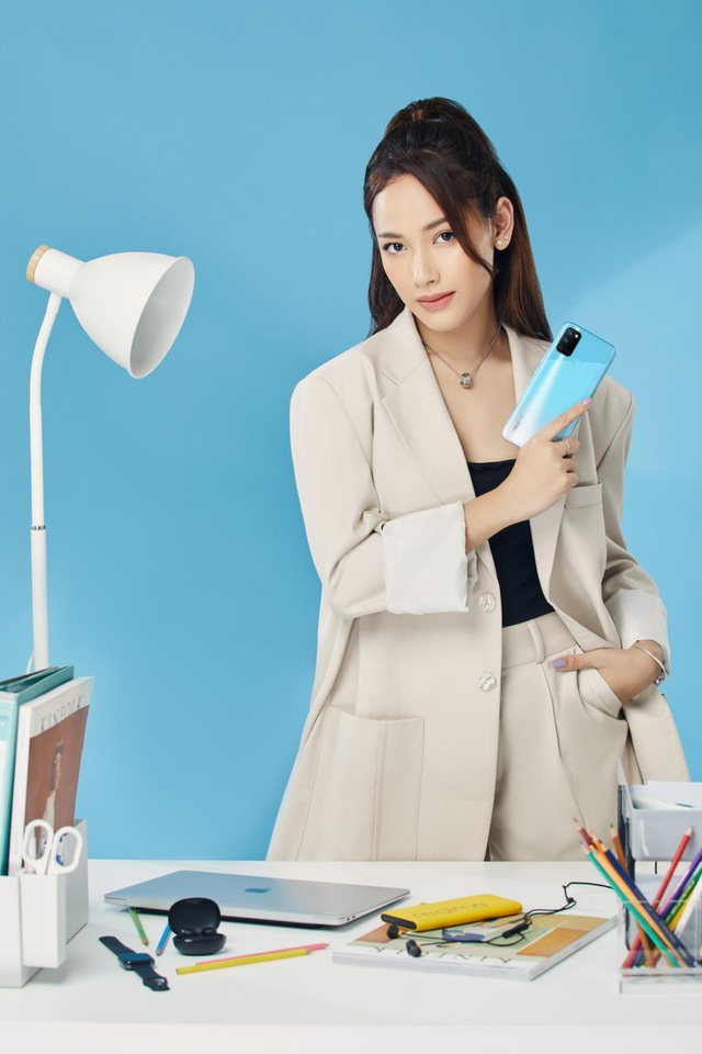 Chinh phục người phụ nữ bạn yêu nhân ngày 20/10 với quà tặng Realme 7i - Ảnh 6.