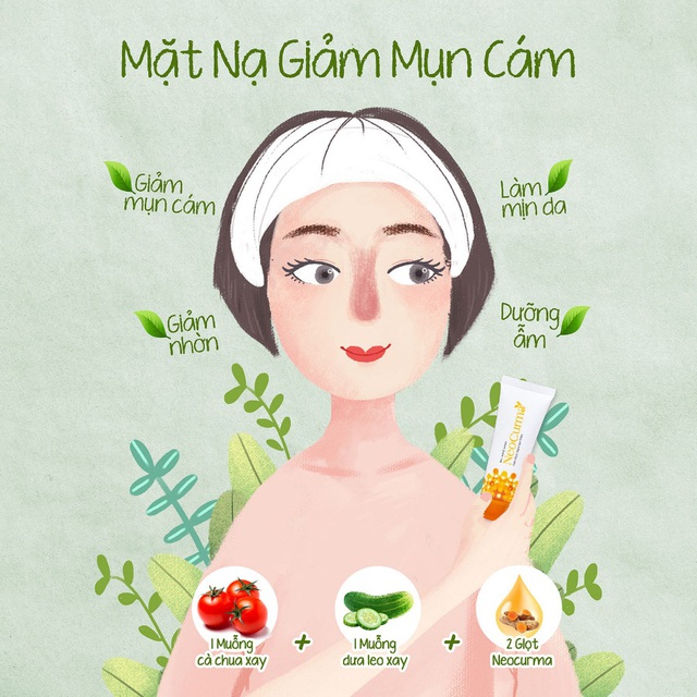 Chịu cảnh “sống chung” với thâm mụn, đã đến lúc teen phục hồi da chỉ bằng bảo bối nhỏ - Ảnh 6.