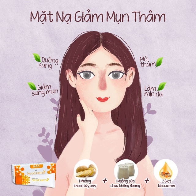 Chịu cảnh “sống chung” với thâm mụn, đã đến lúc teen phục hồi da chỉ bằng bảo bối nhỏ - Ảnh 8.