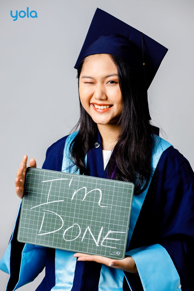 Từ dự án kính đeo hỗ trợ người khuyết tật đến ước mơ du học của nữ sinh Lê Hồng Phong - Ảnh 2.