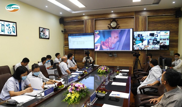 Viettel cam kết mỗi người dân có một trợ lý sức khỏe thông minh với Telehealth - Ảnh 3. Viettel cam kết mỗi người dân có một trợ lý sức khỏe thông minh với Telehealth - Ảnh 3.