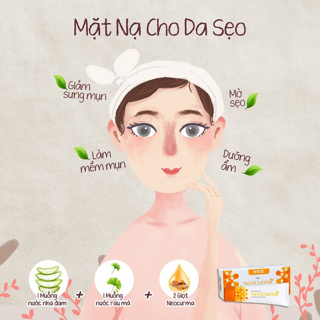 Chịu cảnh “sống chung” với thâm mụn, đã đến lúc teen phục hồi da chỉ bằng bảo bối nhỏ - Ảnh 7.