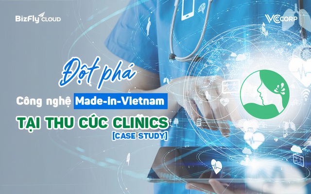 TMV Thu Cúc áp dụng công nghệ Cloud vượt trội để số hóa hạ tầng dịch vụ - Ảnh 1.