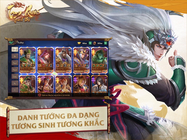 Tam Quốc Tranh Bá Tặng Bộ VIP Code cho Game Thủ Photo-1-16031899138011808766868