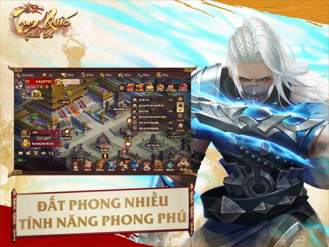 code - Tam Quốc Tranh Bá Tặng Bộ VIP Code cho Game Thủ Photo-2-1603189913809205702835