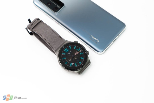 Lý do bạn nên đặt trước Huawei Watch GT 2 Pro tại FPT Shop - Ảnh 1.