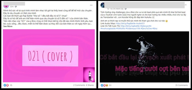 Rap Việt chưa kịp nguội, dàn thí sinh đã rủ nhau Rap Battle - Ảnh 3.