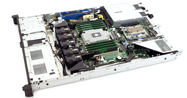 Máy chủ HPE ProLiant DL325 Gen10 gia tăng hiệu suất làm việc, bảo mật cho SMB - Ảnh 2. Máy chủ HPE ProLiant DL325 Gen10 gia tăng hiệu suất làm việc, bảo mật cho SMB - Ảnh 2.