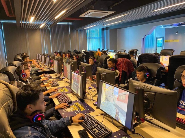 Lạc vào phòng game chuẩn Hàn vừa mở cửa tại Hà Nội: Không gian, dịch vụ khác biệt khiến nhiều bạn trẻ đón chờ - Ảnh 3.