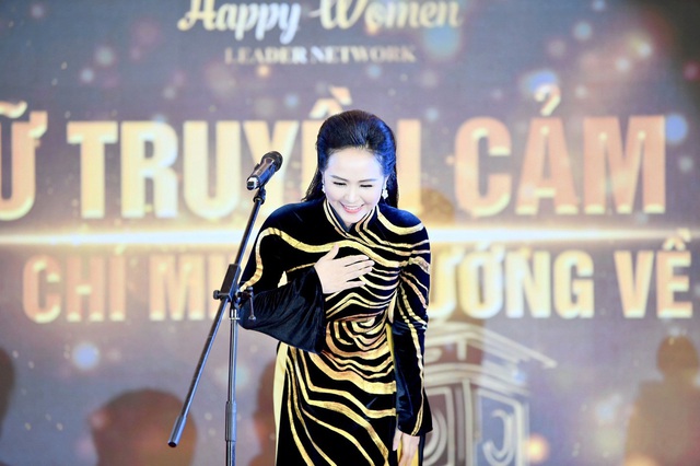 Bùi Thanh Hương – Người phụ nữ dành cả thanh xuân cho hoạt động cộng đồng - Ảnh 2.