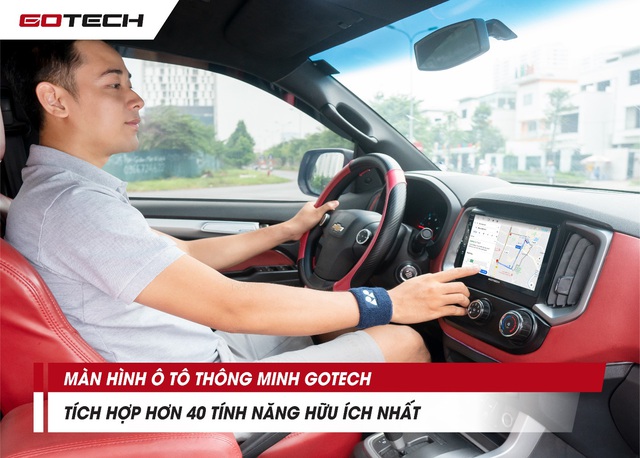 Màn hình ôtô thông minh GOTECH độ được cho những dòng xe nào? - Ảnh 4.