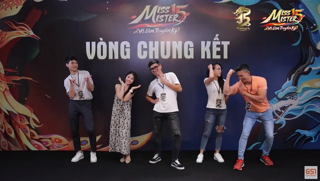 Chỉ mới chia đội, dàn thí sinh Miss & Mister VLTK 15 đã mạnh mẽ thể hiện quyết tâm chiến thắng tại vòng Chung kết - Ảnh 6.