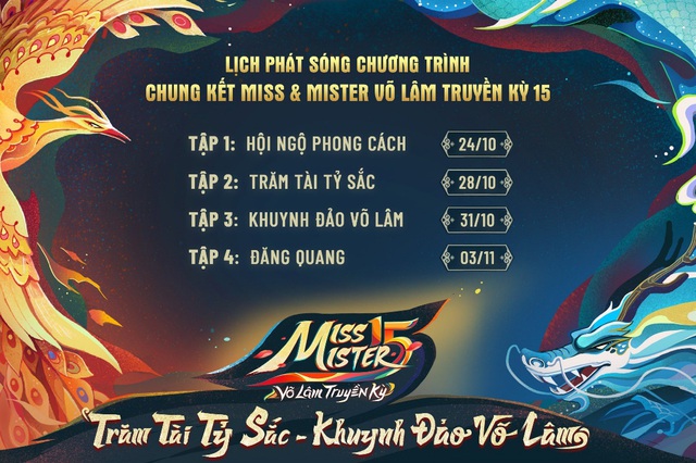 Chỉ mới chia đội, dàn thí sinh Miss & Mister VLTK 15 đã mạnh mẽ thể hiện quyết tâm chiến thắng tại vòng Chung kết - Ảnh 8.