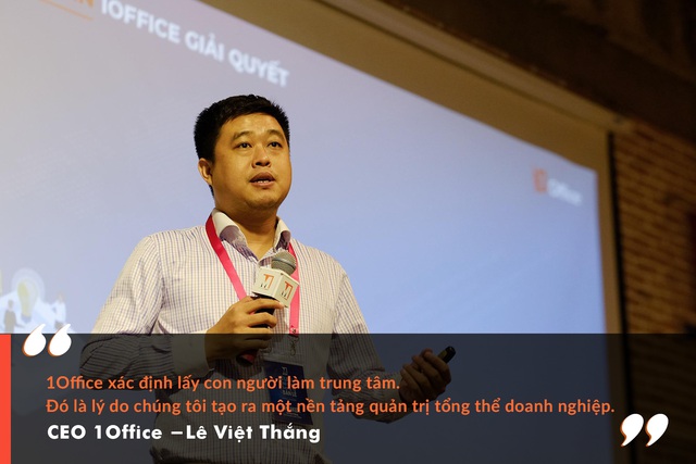 Đây là cách 2500 doanh nghiệp Việt giải quyết triệt để bài toán: Đo lường hiệu suất từng nhân viên hiệu quả. - Ảnh 3.