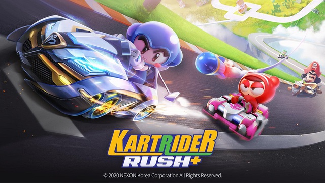 Game khủng: KartRider Rush+ - game đua xe “siêu to khổng lồ” lấy cảm hứng từ Boom Online đã chính thức phát hành riêng tại Việt Nam - Ảnh 1.