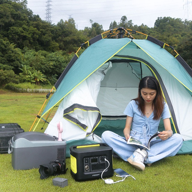 Nguồn điện di động Pisen – Giải pháp cấp điện di động hiện đại - Ảnh 3. Nguồn điện di động Pisen – Giải pháp cấp điện di động hiện đại - Ảnh 3.