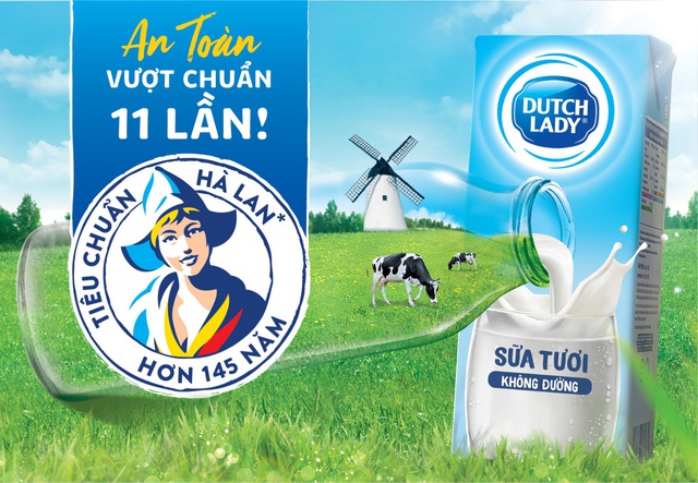 Theo chân nhiếp ảnh gia nổi tiếng: Bất ngờ trước nỗ lực sản xuất dòng sữa chuẩn Hà Lan của nhiều thế hệ nông dân Việt - Ảnh 9.