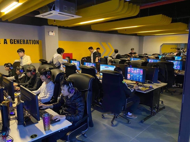 Lạc vào phòng game chuẩn Hàn vừa mở cửa tại Hà Nội: Không gian, dịch vụ khác biệt khiến nhiều bạn trẻ đón chờ - Ảnh 11.