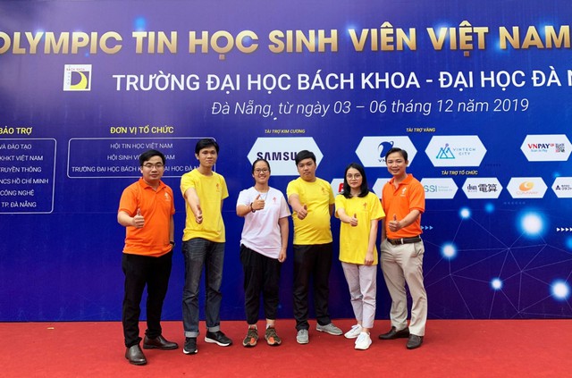 Sinh vi&ecirc;n SIU gi&agrave;nh giải Đặc biệt tại Cuộc thi Lập tr&igrave;nh PROCON quốc tế 2020 - Ảnh 2.