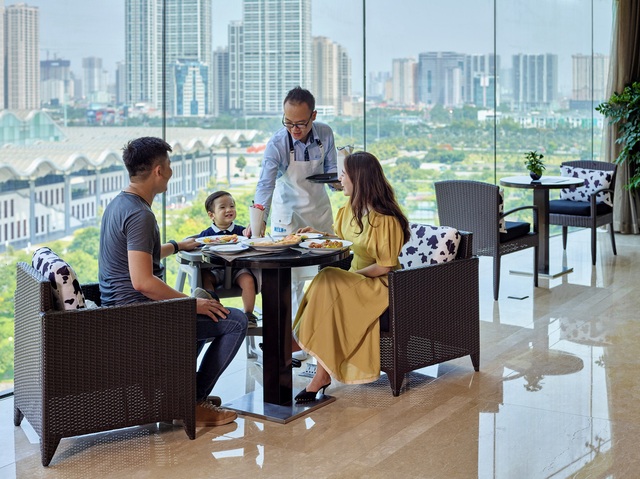 Marriott ban 7 điều ước cho du khách giúp biến ước mơ thành hiện thực tại Việt Nam - Ảnh 5.
