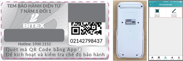 App BITEX - Bảo hành chính hãng Casio tận 7 năm siêu nhanh và dễ - Ảnh 2.