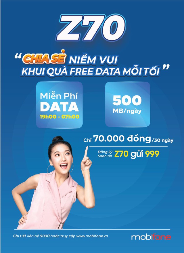 Data sẵn sàng không chờ wifi - Ảnh 2.