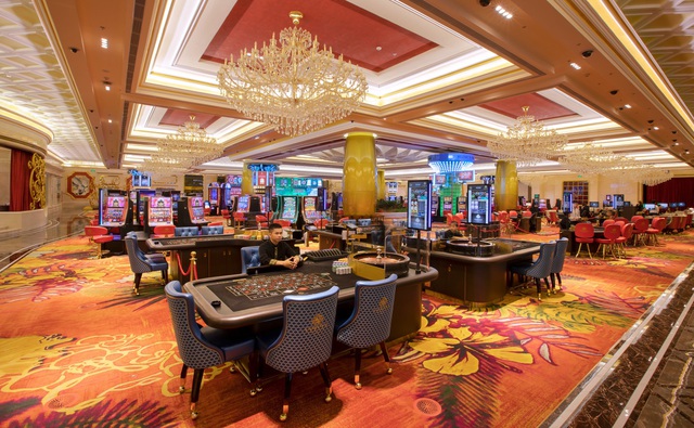 Corona Casino - Thắp sáng nền kinh tế đêm Phú Quốc - Ảnh 3.