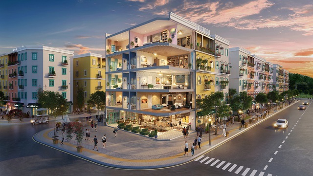 Ra mắt Shophouse Gateway – mặt tiền của dự án Sun Grand City New An Thoi tại Nam Phú Quốc. - Ảnh 2.