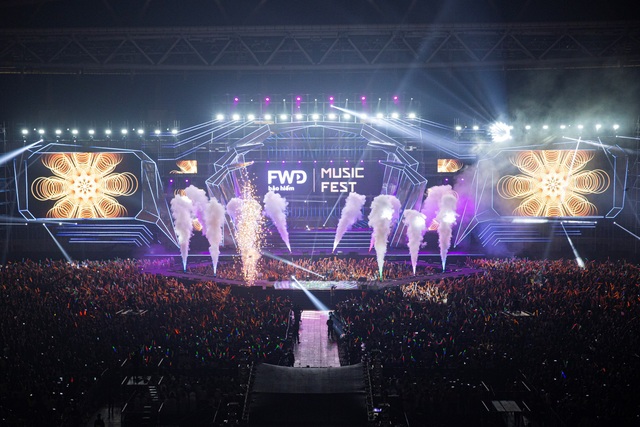 Sẵn sàng bùng nổ với Hành trình âm nhạc FWD Music Tour 2020 - Ảnh 1.