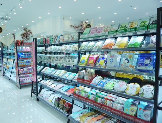Kh&aacute;m ph&aacute; thi&ecirc;n đường mỹ phẩm mới toanh tại TP.HCM - Ảnh 2.