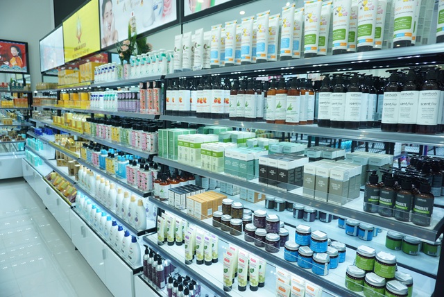 Kh&aacute;m ph&aacute; thi&ecirc;n đường mỹ phẩm mới toanh tại TP.HCM - Ảnh 5.
