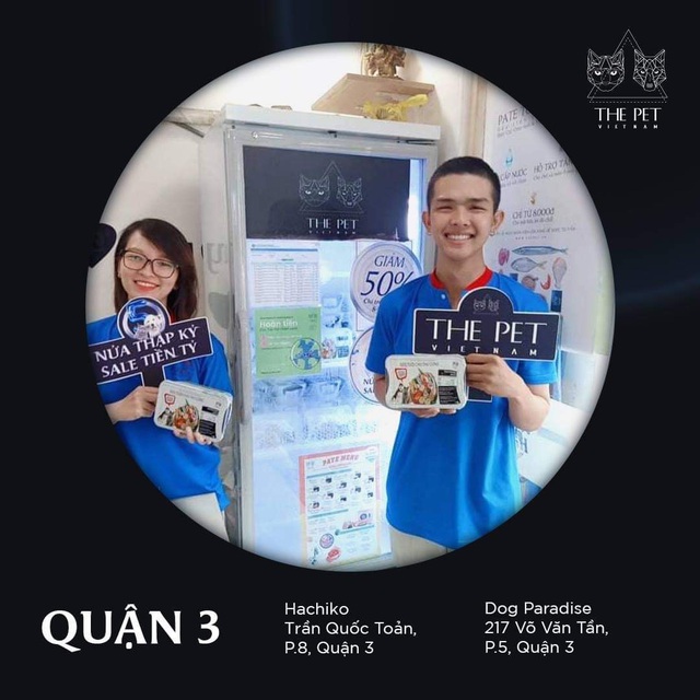Tri ân tưng bừng, mừng sinh nhật 5 năm cùng thức ăn chó mèo The Pet Việt Nam - Ảnh 5.