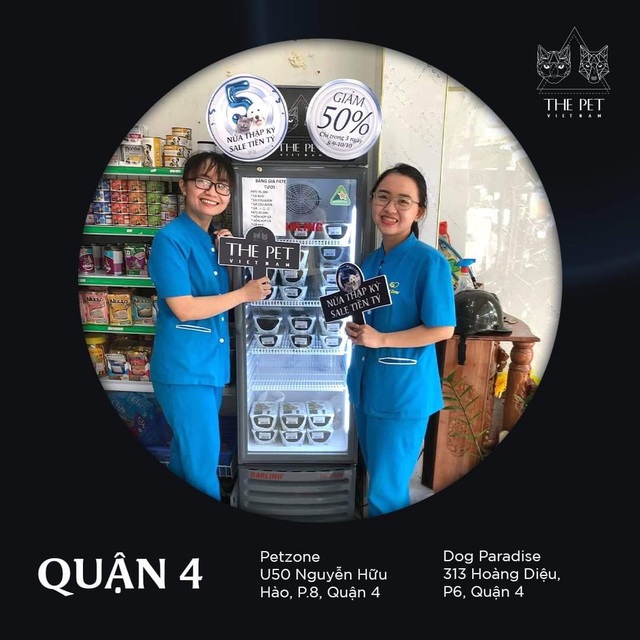 Tri ân tưng bừng, mừng sinh nhật 5 năm cùng thức ăn chó mèo The Pet Việt Nam - Ảnh 6.