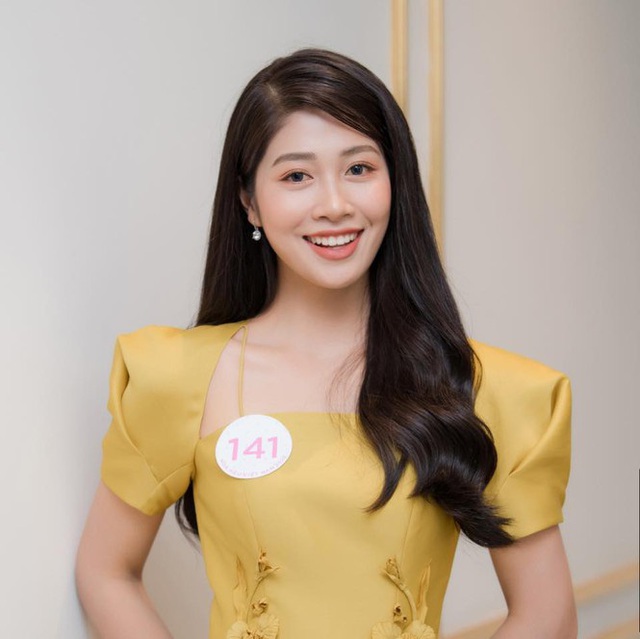 Hai nữ tiếp viên hàng không vào bán kết Hoa hậu Việt Nam 2020 - Ảnh 4.