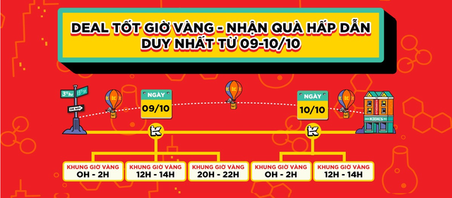 Thời tự chủ tự cường, 20/10 con gái hãy chủ động sắm loạt hàng hiệu xịn đét giá hạt dẻ để xinh đẹp và hạnh phúc mãi mãi về sau nhé! - Ảnh 3.