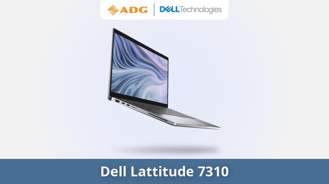Dell Latitude 7310: Máy tính xách tay doanh nhân “đắt xắt ra miếng” - Ảnh 1.