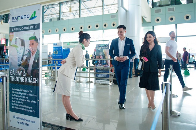 Bamboo Airways tung loạt vé đồng giá 10.000 đồng cùng nhiều ưu đãi hấp dẫn trong tháng 10/2020 - Ảnh 1.