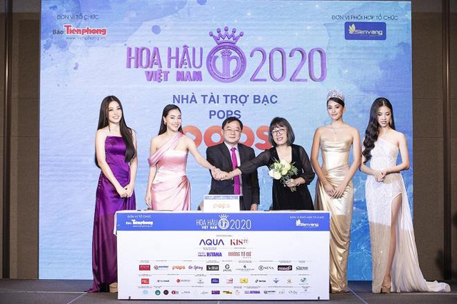 Nhanh tay bình chọn cho 60 thí sinh Hoa hậu Việt Nam 2020 trên ứng dụng POPS trước thềm Bán kết - Ảnh 1.
