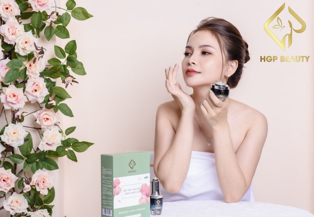 HGP Beauty - Thương hiệu mỹ phẩm từ thiên nhiên Việt - Ảnh 1.
