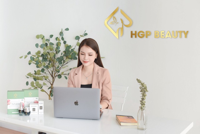 HGP Beauty - Thương hiệu mỹ phẩm từ thiên nhiên Việt - Ảnh 2.