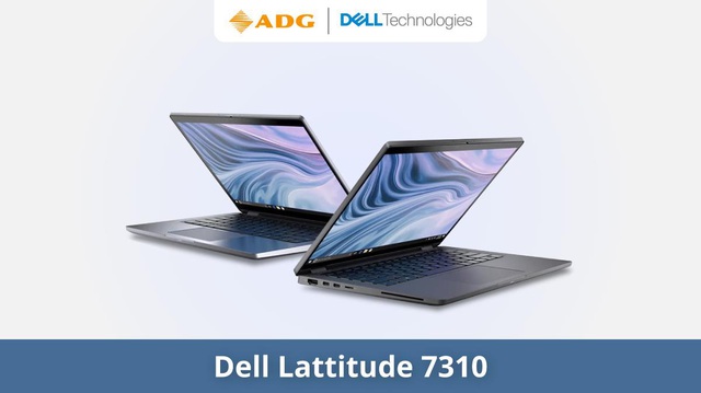 Dell Latitude 7310: Máy tính xách tay doanh nhân “đắt xắt ra miếng” - Ảnh 2.