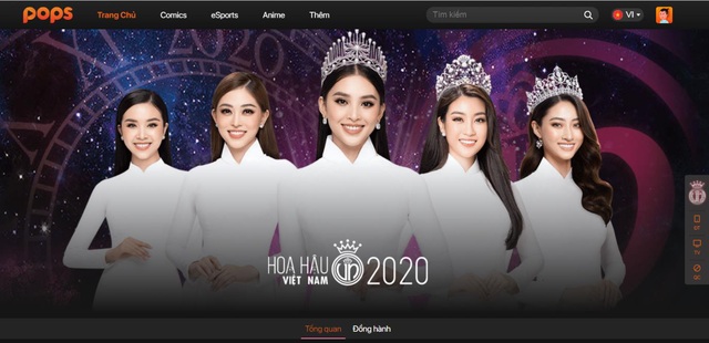 Nhanh tay bình chọn cho 60 thí sinh Hoa hậu Việt Nam 2020 trên ứng dụng POPS trước thềm Bán kết - Ảnh 4.